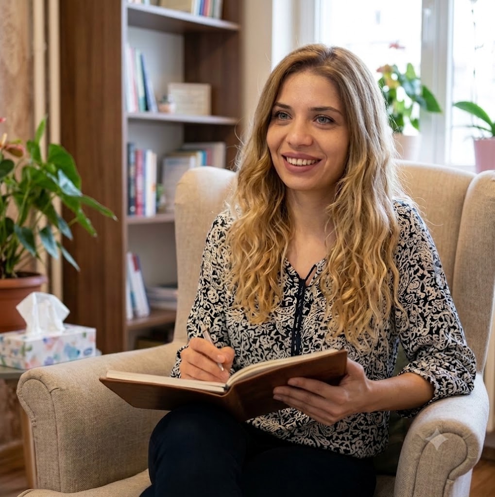 Станислава Михайлова — клиничен психолог